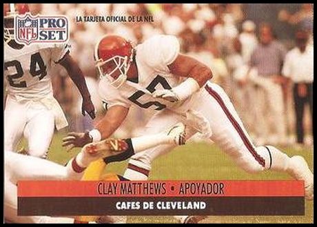 41 Clay Matthews